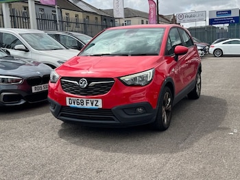 Used Vauxhall Crossland X 2018 for sale - 78762330: Photo