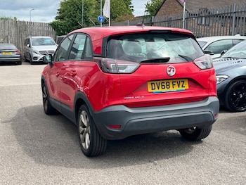 Used Vauxhall Crossland X 2018 for sale - 78762330: Photo