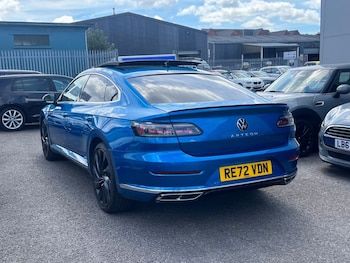 Used Volkswagen Arteon 2022 for sale - 79072685: Photo