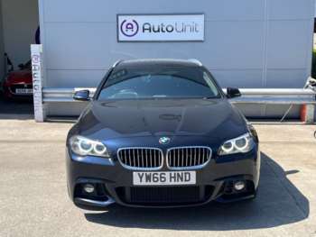 Used BMW 5 Series 2017 for sale - 74449976: Photo