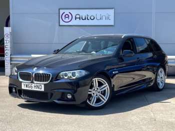 Used BMW 5 Series 2017 for sale - 74449976: Photo