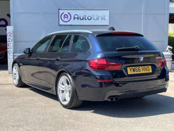 Used BMW 5 Series 2017 for sale - 74449976: Photo