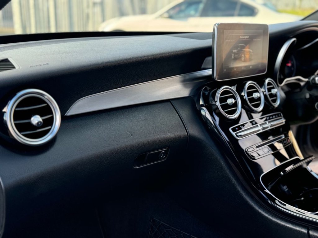 Used Mercedes-Benz C Class 2017 for sale - 77084065: Photo 13