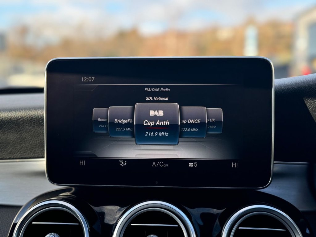 Used Mercedes-Benz C Class 2017 for sale - 77084065: Photo 18