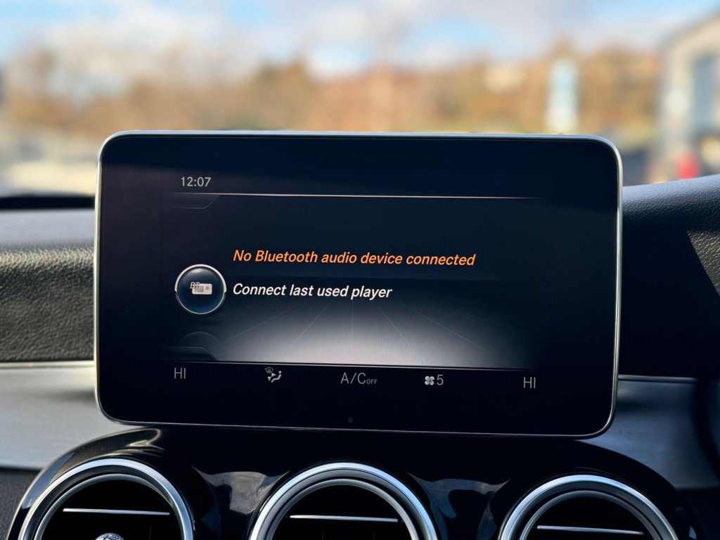 Used Mercedes-Benz C Class 2017 for sale - 77084065: Photo 19