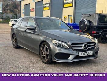 2017 (17) - C250d AMG Line Premium Plus 5dr 9G-Tronic