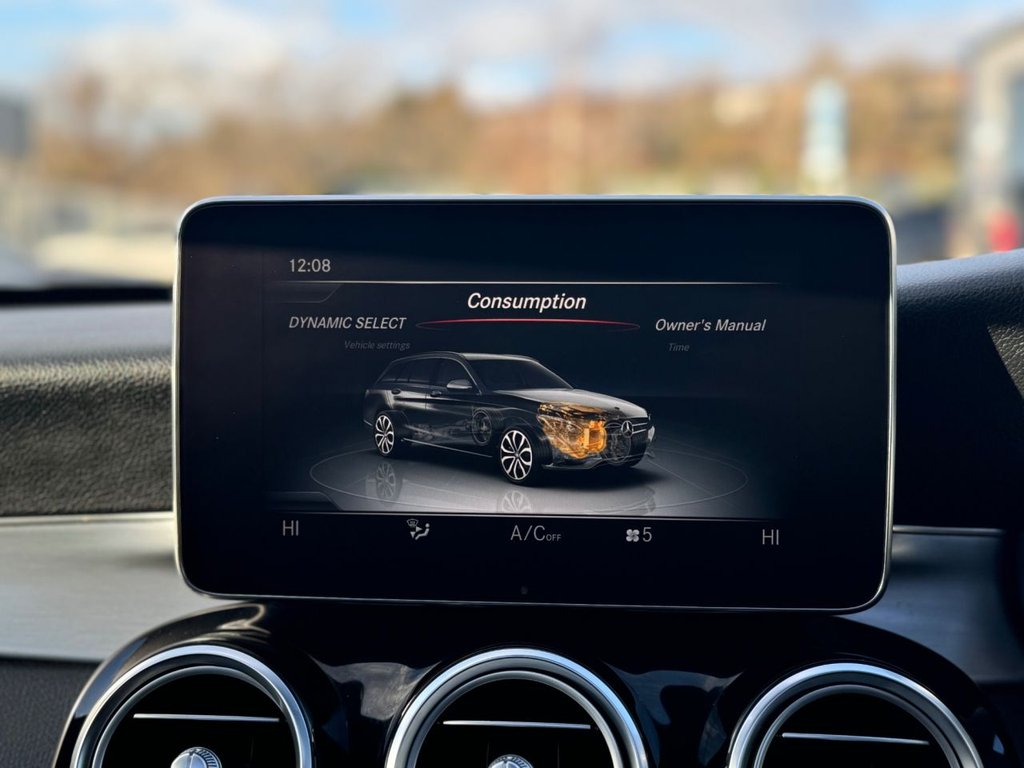 Used Mercedes-Benz C Class 2017 for sale - 77084065: Photo 21