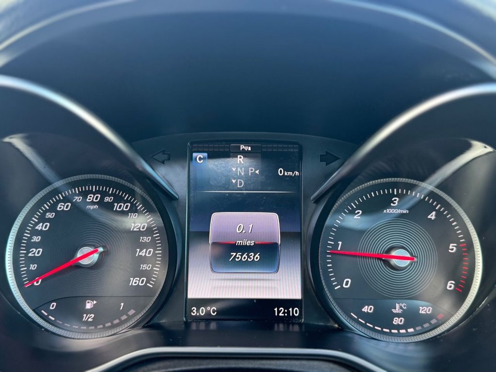 Used Mercedes-Benz C Class 2017 for sale - 77084065: Photo 28