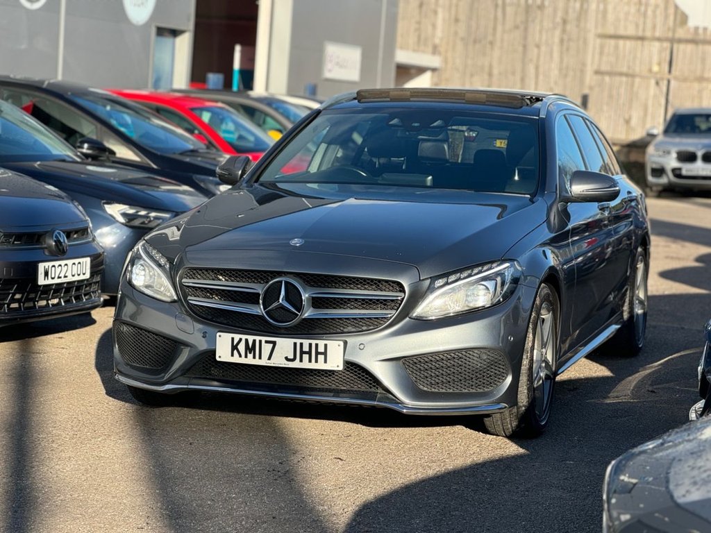 Used Mercedes-Benz C Class 2017 for sale - 77084065: Photo 3