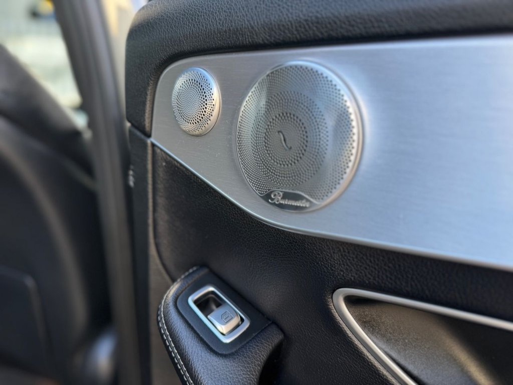 Used Mercedes-Benz C Class 2017 for sale - 77084065: Photo 35