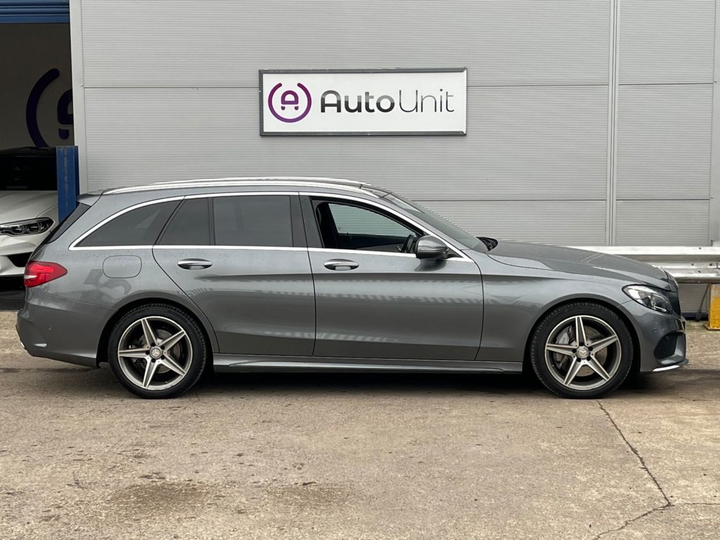 Used Mercedes-Benz C Class 2017 for sale - 77084065: Photo 37