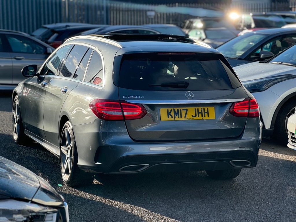 Used Mercedes-Benz C Class 2017 for sale - 77084065: Photo 4
