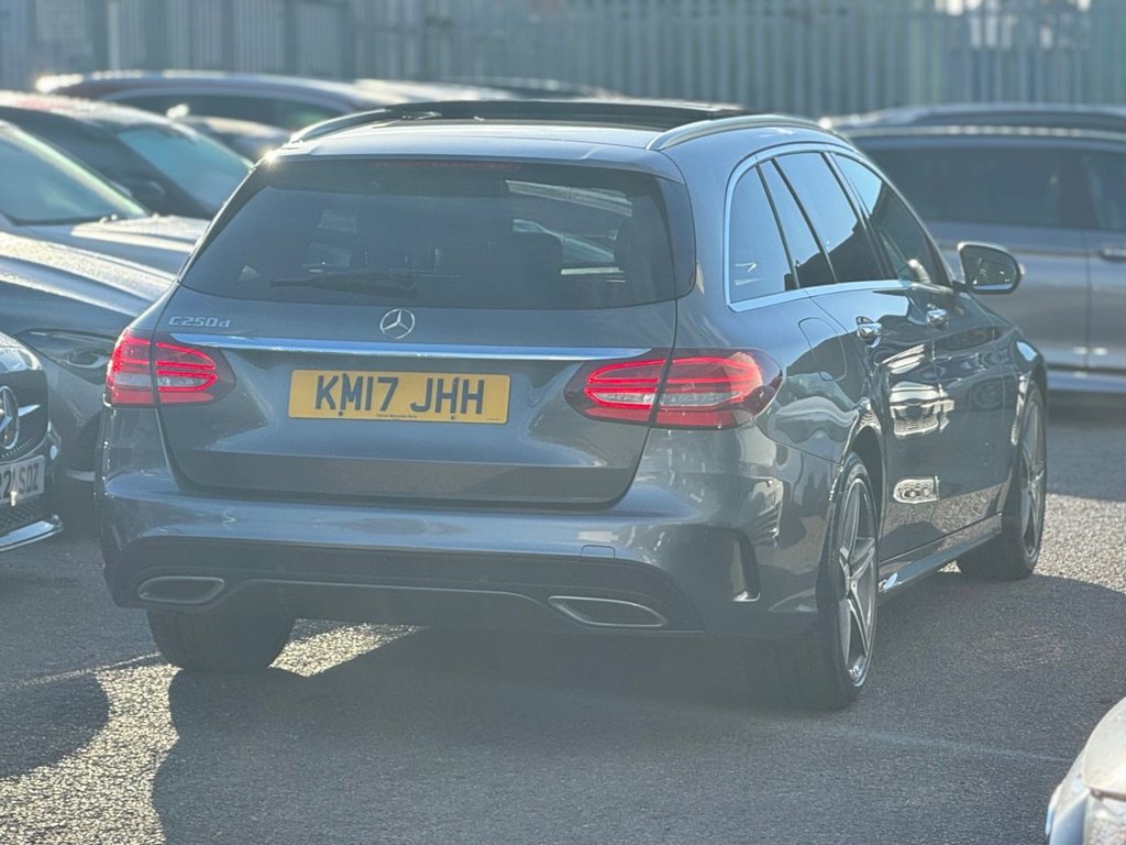 Used Mercedes-Benz C Class 2017 for sale - 77084065: Photo 6