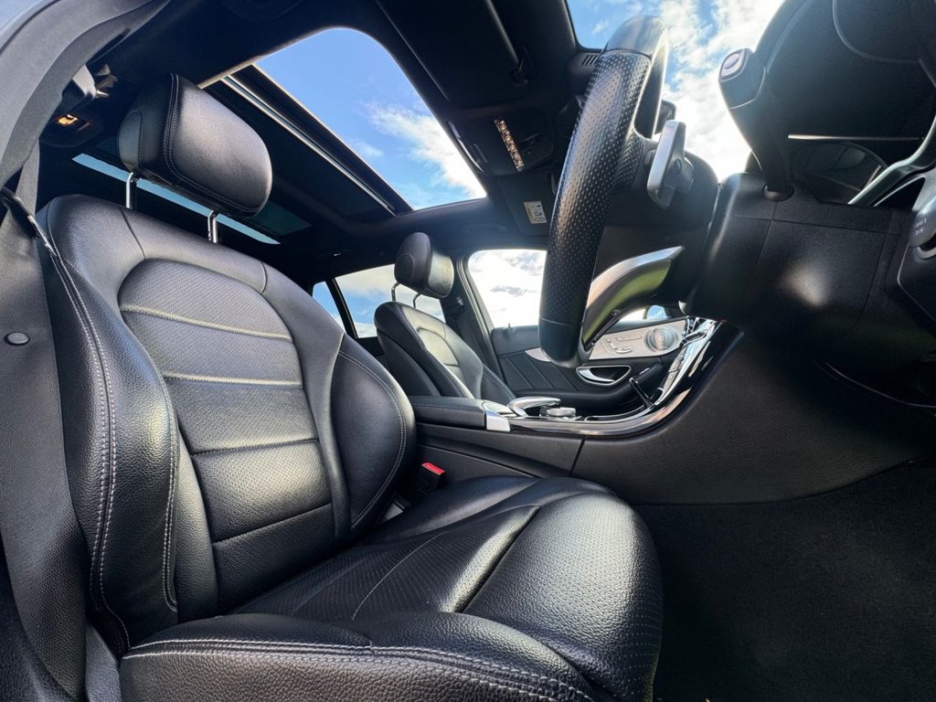 Used Mercedes-Benz C Class 2017 for sale - 77084065: Photo 7