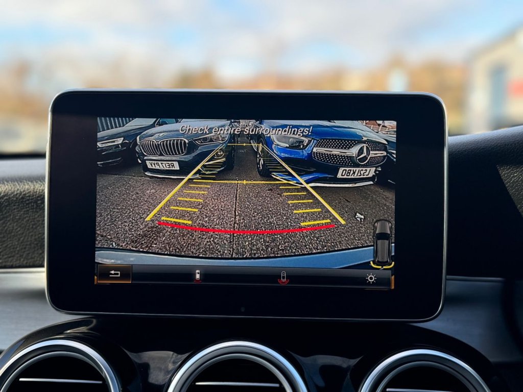 Used Mercedes-Benz C Class 2017 for sale - 77084065: Photo 9