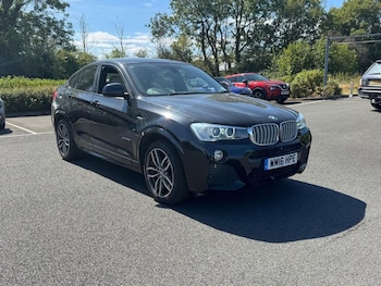 Used BMW X4 2016 for sale - 79481570: Photo