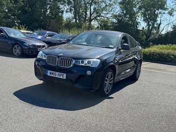 Used BMW X4 2016 for sale - 79481570: Photo