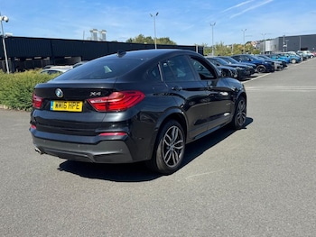 Used BMW X4 2016 for sale - 79481570: Photo