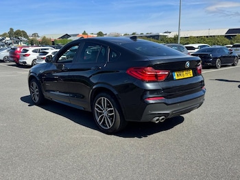 Used BMW X4 2016 for sale - 79481570: Photo