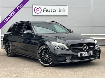 Mercedes-Benz - C-Class