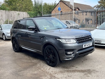 Land Rover - Range Rover Sport