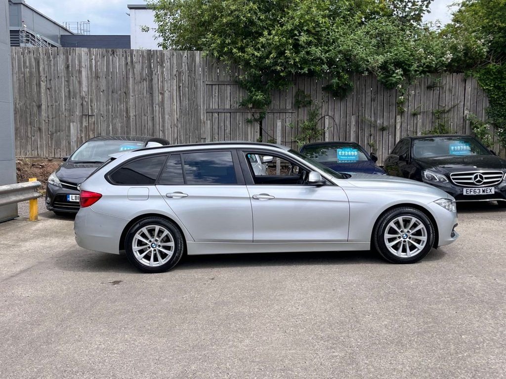 Used BMW 3 Series 2017 for sale - 76172966: Photo 24