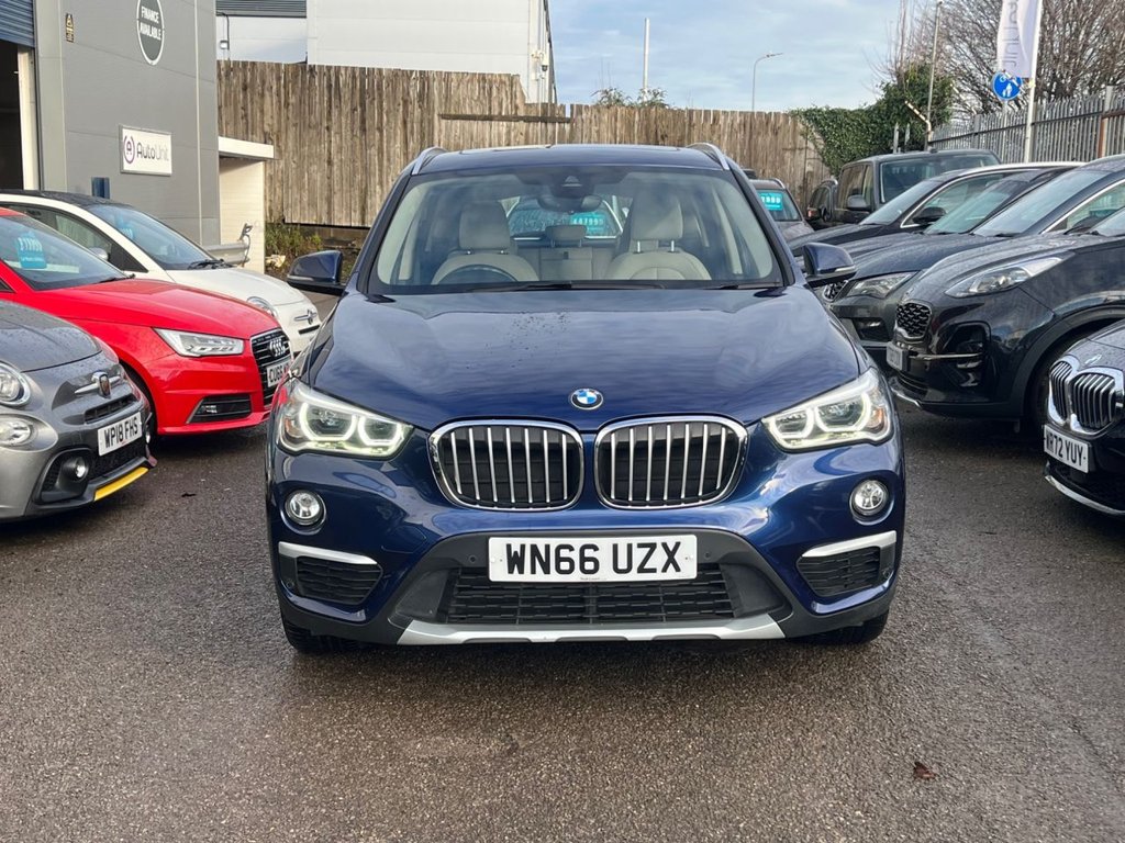 Used BMW X1 2016 for sale - 76923688: Photo 2
