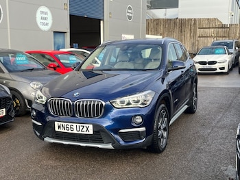 Used BMW X1 2016 for sale - 76923688: Photo