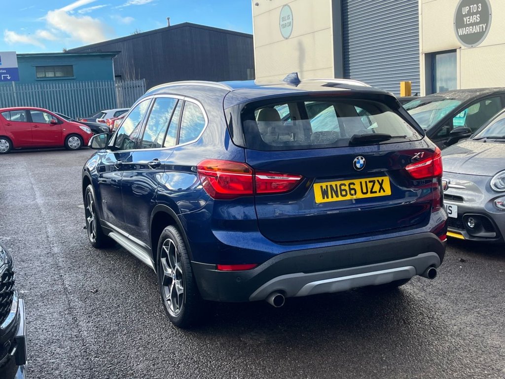 Used BMW X1 2016 for sale - 76923688: Photo 4