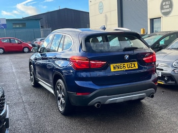 Used BMW X1 2016 for sale - 76923688: Photo