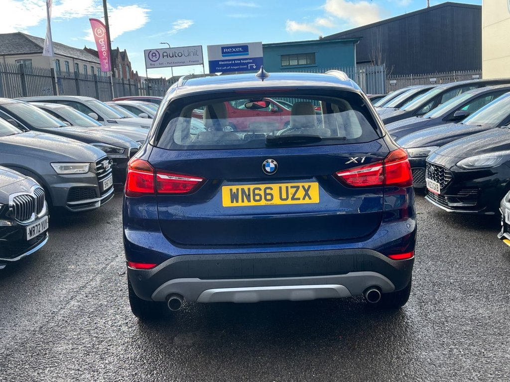 Used BMW X1 2016 for sale - 76923688: Photo 5