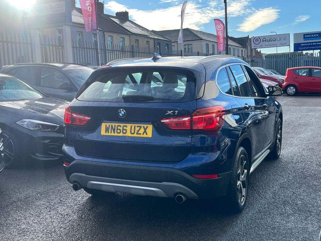 Used BMW X1 2016 for sale - 76923688: Photo 6