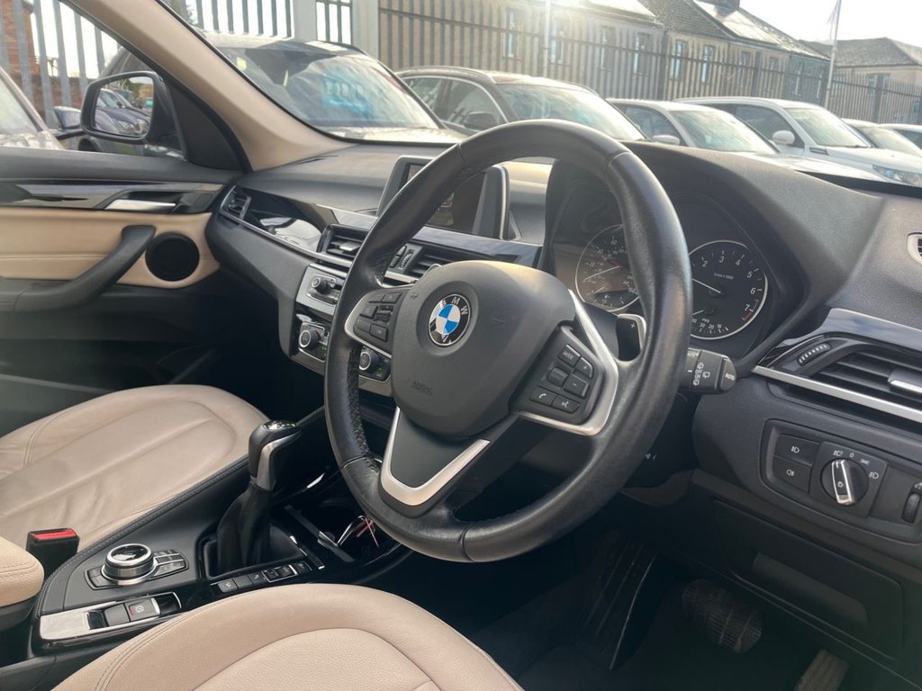Used BMW X1 2016 for sale - 76923688: Photo 8