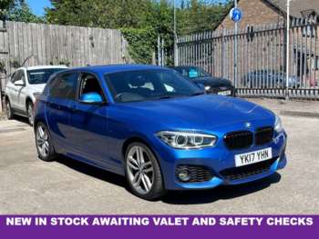 2017 (17) - 1.5 118i M Sport Hatchback 5dr Petrol Auto Euro 6 (s/s) (136 ps)