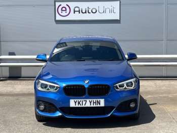 Used BMW 1 Series 2017 for sale - 75104536: Photo
