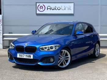 Used BMW 1 Series 2017 for sale - 75104536: Photo