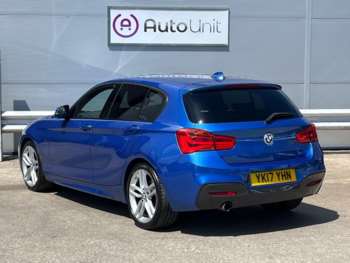 Used BMW 1 Series 2017 for sale - 75104536: Photo