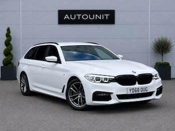 Used BMW 5 Series 2018 for sale - 79196813: Photo