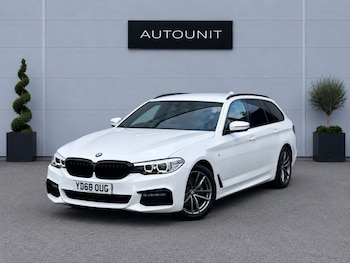 Used BMW 5 Series 2018 for sale - 79196813: Photo