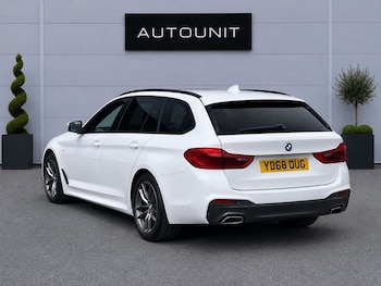 Used BMW 5 Series 2018 for sale - 79196813: Photo
