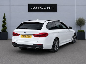Used BMW 5 Series 2018 for sale - 79196813: Photo