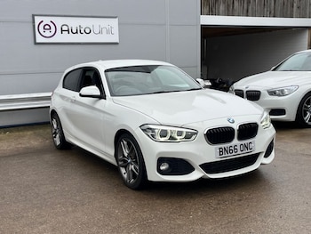 Used BMW 1 Series 2016 for sale - 77507854: Photo