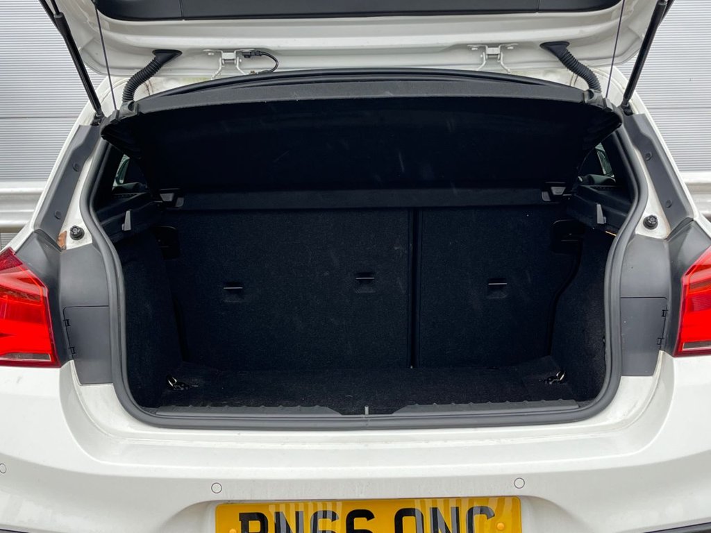 Used BMW 1 Series 2016 for sale - 77507854: Photo 21