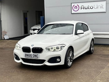 Used BMW 1 Series 2016 for sale - 77507854: Photo