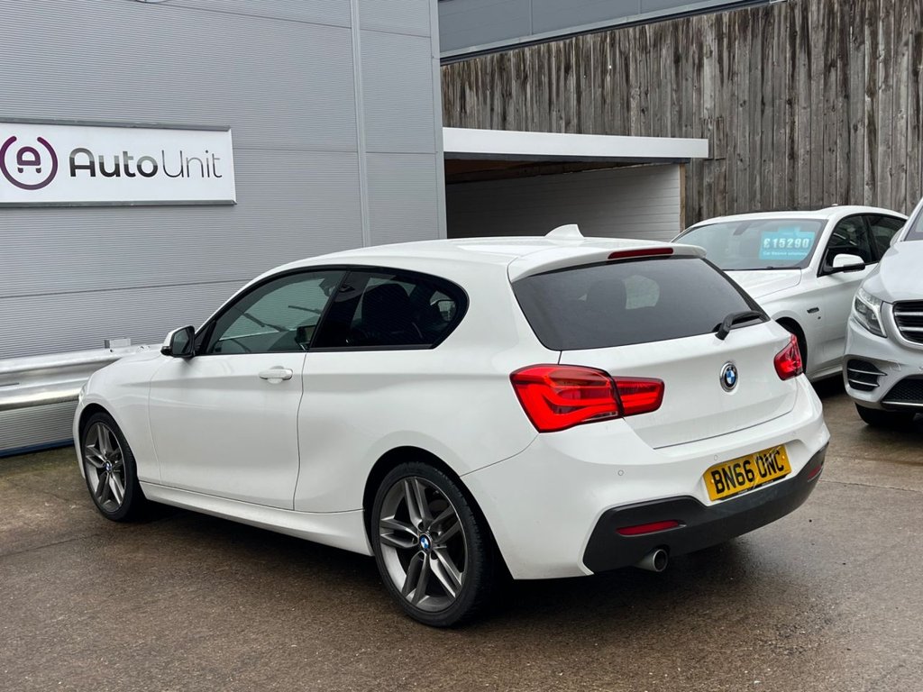 Used BMW 1 Series 2016 for sale - 77507854: Photo 4
