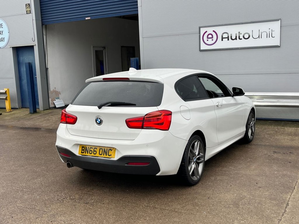Used BMW 1 Series 2016 for sale - 77507854: Photo 6