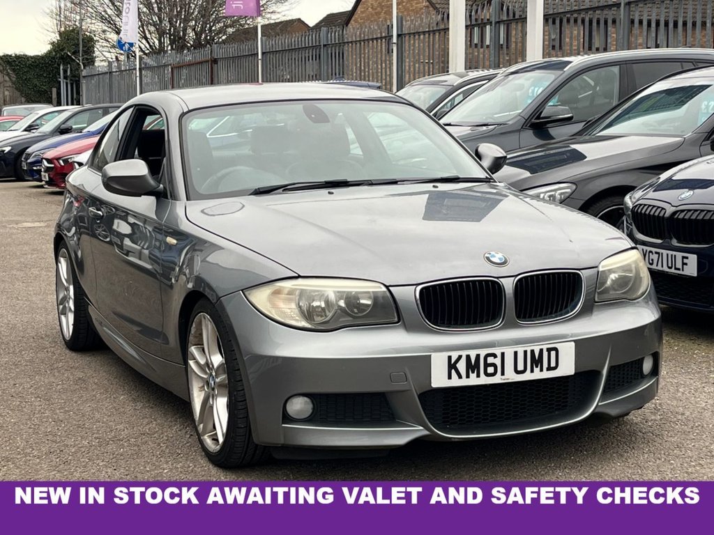 Used BMW 1 Series 2011 for sale - 77673533: Photo 1