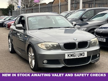 Used BMW 1 Series 2011 for sale - 77673533: Photo