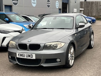 Used BMW 1 Series 2011 for sale - 77673533: Photo