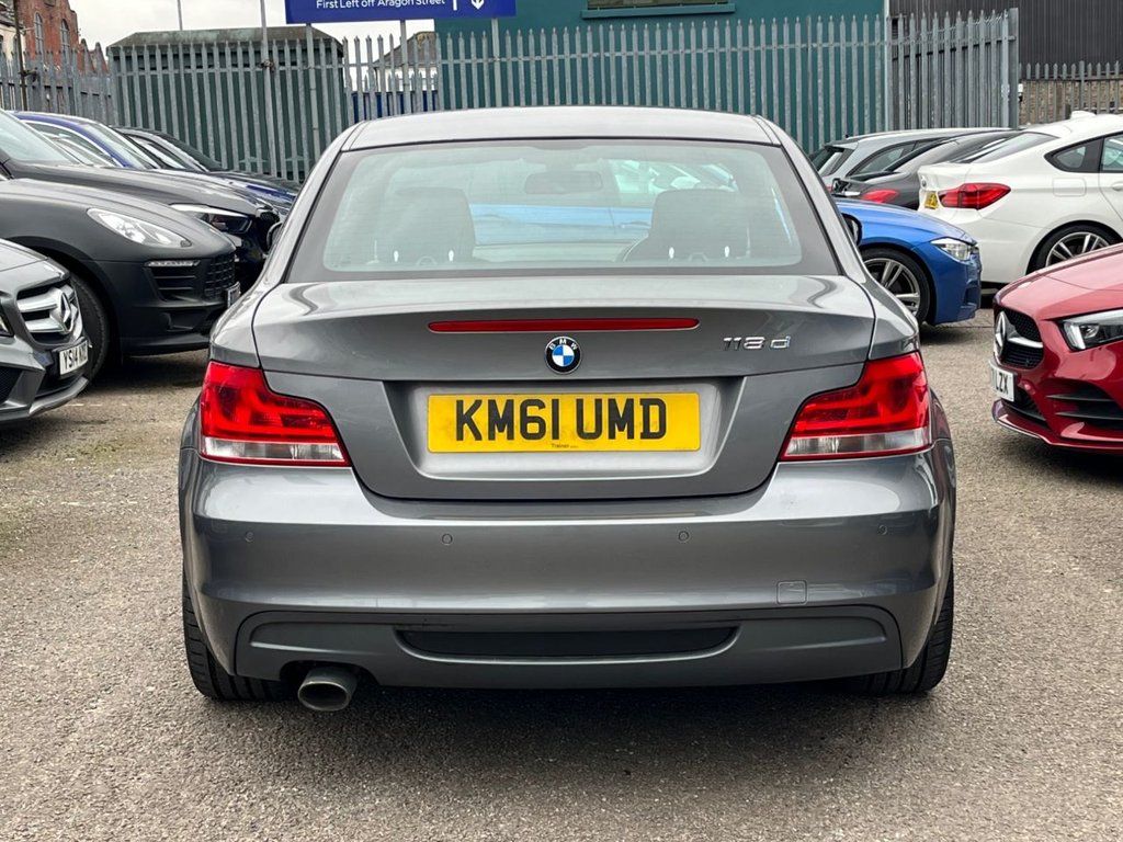 Used BMW 1 Series 2011 for sale - 77673533: Photo 5